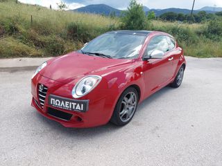 Alfa Romeo Mito 2012 DISTINCTIVE
