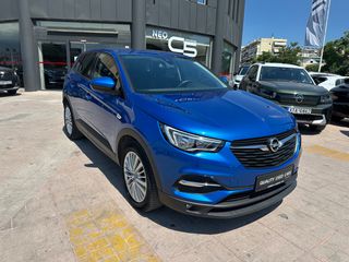Opel Grandland (X) 2018 1.2 130HP ΕΑΤ8 ΕΛΛΗΝΙΚΟ 1ο ΧΕΡΙ!!!-thumb-1