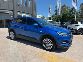 Opel Grandland (X) 2018 1.2 130HP ΕΑΤ8 ΕΛΛΗΝΙΚΟ 1ο ΧΕΡΙ!!!-thumb-2