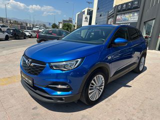 Opel Grandland (X) 2018 1.2 130HP ΕΑΤ8 ΕΛΛΗΝΙΚΟ 1ο ΧΕΡΙ!!!-thumb-4