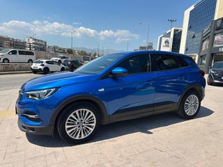 Opel Grandland (X) 2018 1.2 130HP ΕΑΤ8 ΕΛΛΗΝΙΚΟ 1ο ΧΕΡΙ!!!-thumb-5