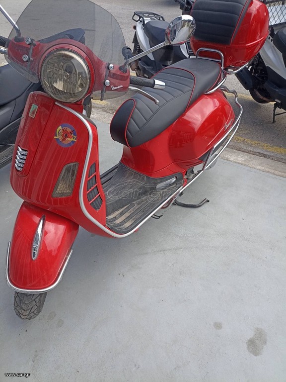 Vespa GTS 250 2007