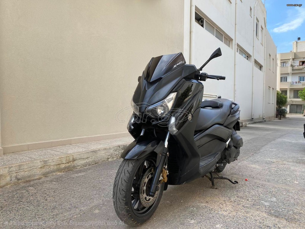 Yamaha XMAX 400 2016 ABS