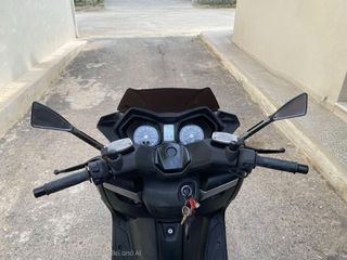 Yamaha XMAX 400 2016 ABS-thumb-7