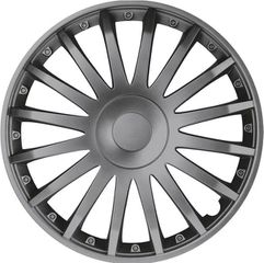 Τάσια Αυτοκινήτου Crystal Γκρι 105339 Gr Cbx 14''