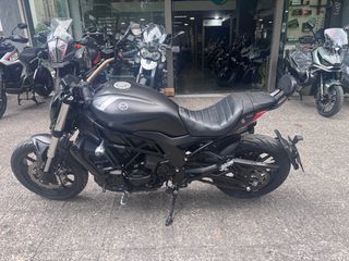 Benelli 502C Cruiser 2020