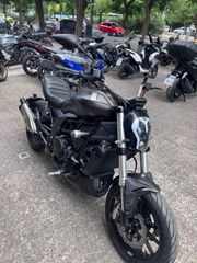 Benelli 502C Cruiser 2020-thumb-1