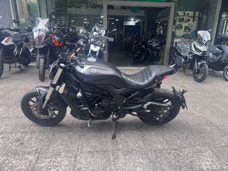 Benelli 502C Cruiser 2020-thumb-2