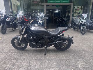 Benelli 502C Cruiser 2020-thumb-3