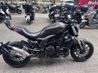 Benelli 502C Cruiser 2020-thumb-4