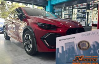 RENAULT CLIO - ΣΥΝΑΓΕΡΜΟΣ PANDORA PRIMO !!ΑΠΟ ΤΟ 1988 ΚΟΝΤΑ ΣΑΣ!! ΑΔΡΙΑΝΟΘΥΡΩΝ 29 ΔΑΦΝΗ-ΥΜΗΤΤΟΣ wwwkorbosgr