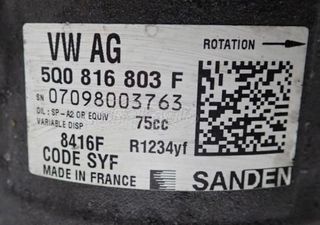 ΚΟΜΠΡΕΣΕΡ A/C 5Q0816803F Mii CITIGO UP-thumb-2