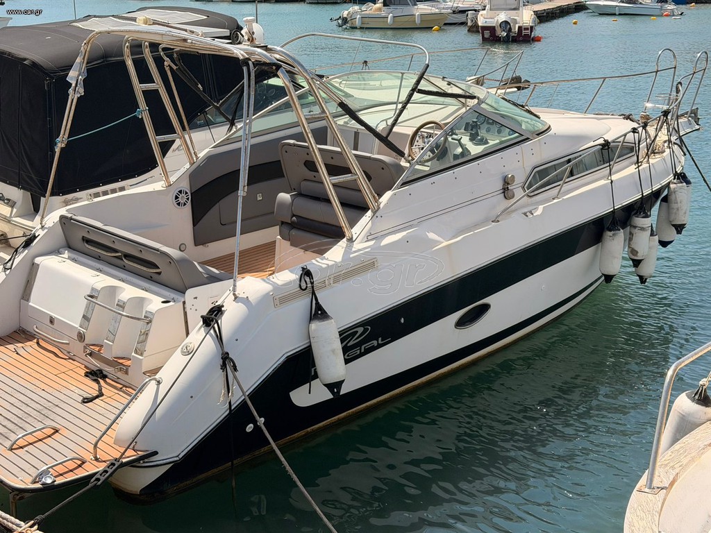 Regal 1992 Valanti 260