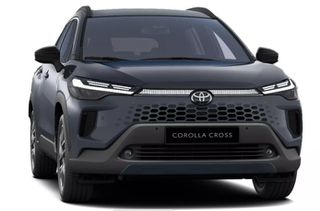 Toyota Corolla Cross 2026 LOUNGE PR 2.0 FWD HEV ΠΑΡΑΔΟΣΗ ΑΥΓΟΥΣΤΟ
