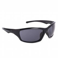 Γυαλιά Ηλίου Oxford Camino Black Frame Silver Mirror Lens