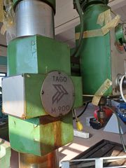Μηχανήματα Επεξεργασίας Μετάλλων 1990 TAGO M-900-thumb-1