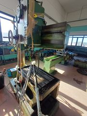 Μηχανήματα Επεξεργασίας Μετάλλων 1990 TAGO M-900-thumb-3