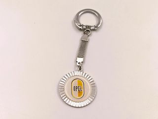 Vintage Μπρελόκ Αυτοκινήτου Opel 1960s-1970s Lucite (NOS)