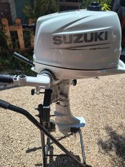 Suzuki 2025 DF6a