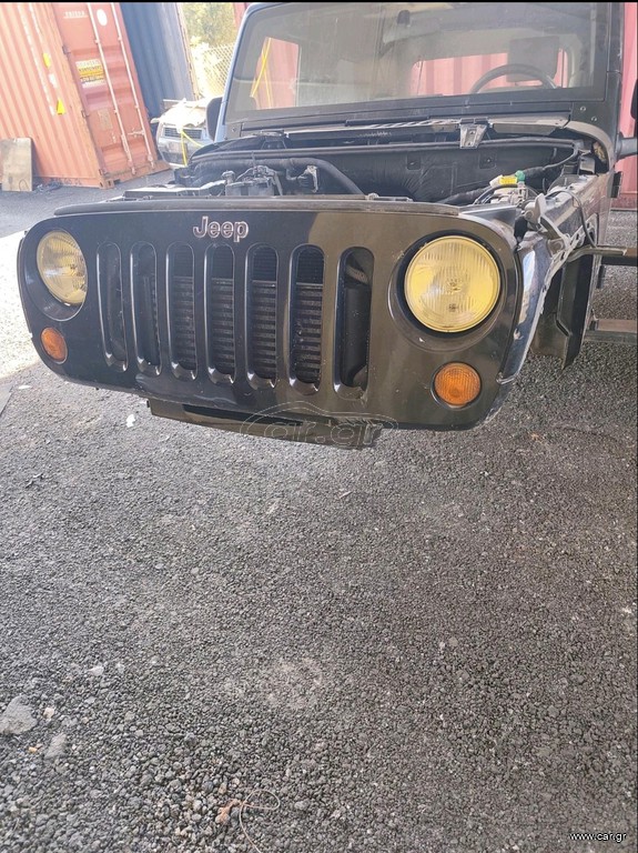 Wrangler jk