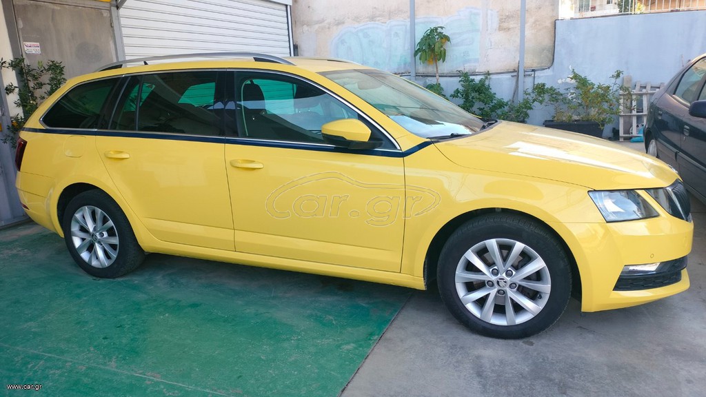 Skoda Octavia 2022