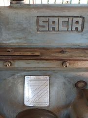 Μηχανήματα Επεξεργασίας Μετάλλων 1983 SACIA L/550-E-thumb-2