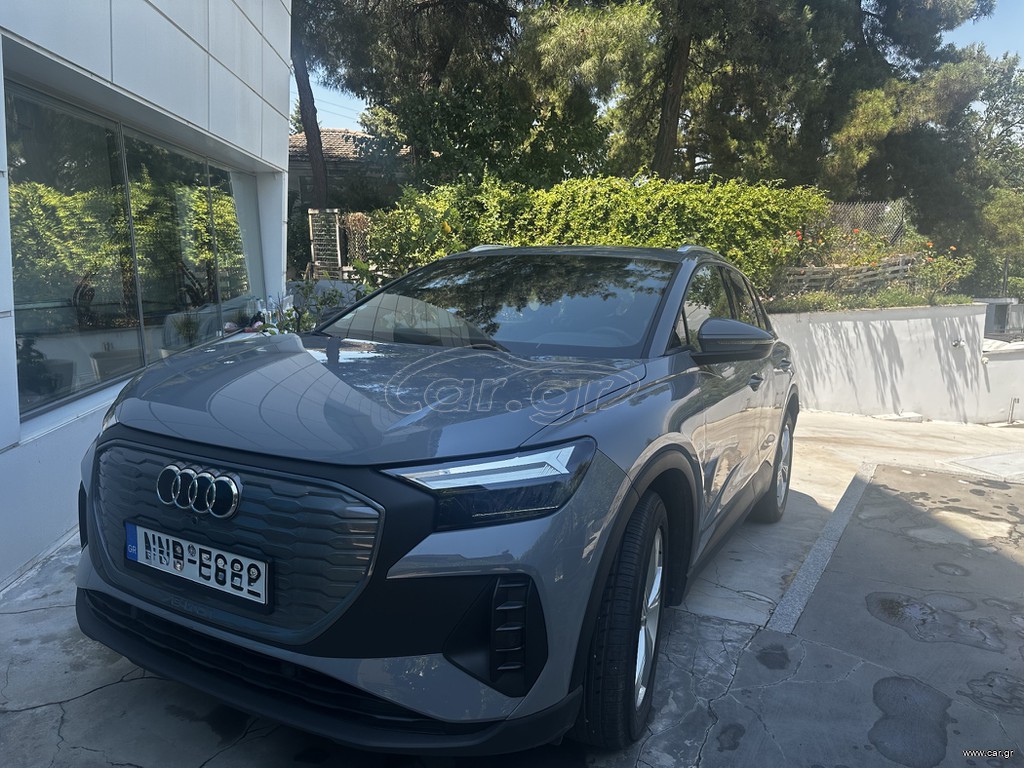 Audi Q4 2022 35 E-TRON