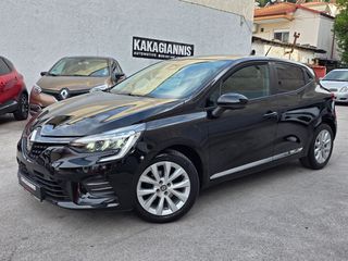 Renault Clio 2021 1.0 TCE 100HP DYNAMIC