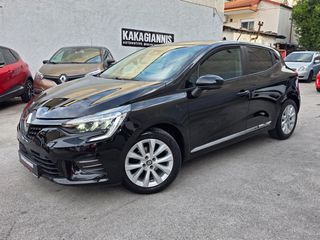 Renault Clio 2021 1.0 TCE 100HP DYNAMIC-thumb-1