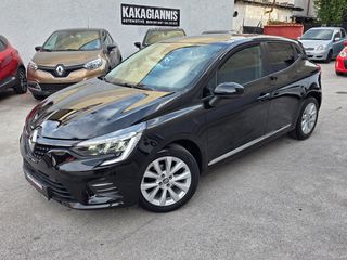 Renault Clio 2021 1.0 TCE 100HP DYNAMIC-thumb-2