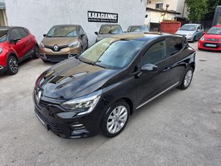 Renault Clio 2021 1.0 TCE 100HP DYNAMIC-thumb-4