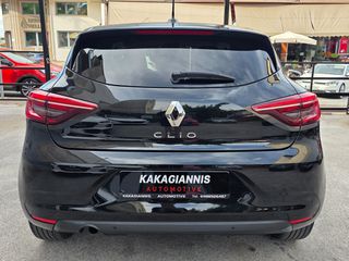 Renault Clio 2021 1.0 TCE 100HP DYNAMIC-thumb-19