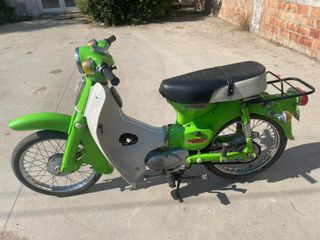 Honda C 1980 HONDA C50