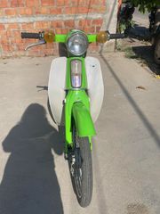 Honda C 1980 HONDA C50-thumb-2