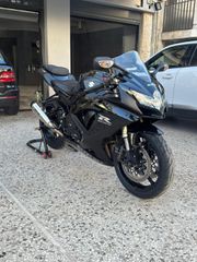 Suzuki GSX-R 600 2008