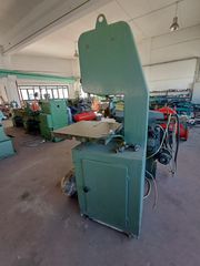Μηχανήματα Επεξεργασίας Μετάλλων 1999 SAMUR S-400-thumb-1