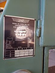 Μηχανήματα Επεξεργασίας Μετάλλων 1999 SAMUR S-400-thumb-3