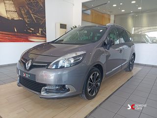 Renault Scenic 2016 1.6 dCi / 130 HP / PANORAMA / DIESEL / 7ΘΕΣΙΟ