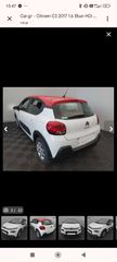 Citroen C3 2017 BLUEHDI 100 STOP&START SHINE-thumb-1