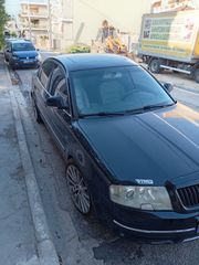 Skoda Superb 2007