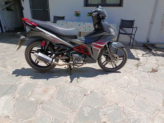 Sym VF 125 2020 125