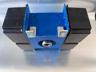 Μοτέρ Καλύμματος Πισίνας Rollo Solar Melichar «Rollo 1» (24V DC, 150 Nm) με Ενσωματωμένο Πίνακα Αυτοματισμού