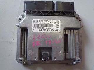 SEAT LEON FR ΕΓΚΕΦΑΛΟΣ 05E907309 / 2017-2020 / ΡΩΤΗΣΤΕ ΤΙΜΗ!! /...