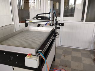 NC Router CNC CAT Blade 900x600 Servo 2.2kW - 3 ώρες λειτουργίας