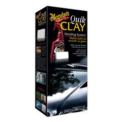 Meguiar's Quik Clay Starter Kit G1116EU ΚΙΤ ΠΗΛΟΥ