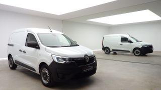 Renault Kangoo 2023 EXPRESS 1.5 COMFORT BLUE DCi NAVI ΔΕΡΜΑ EURO-6 3Π-thumb-20
