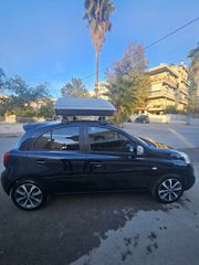 Nissan Micra 2015