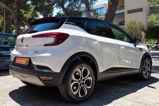 Renault Captur 2020 1.6 E-Tech Plug-in Hybrid 160hp Intens-thumb-9
