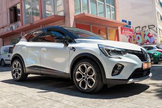 Renault Captur 2020 1.6 E-Tech Plug-in Hybrid 160hp Intens-thumb-38