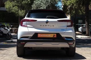 Renault Captur 2020 1.6 E-Tech Plug-in Hybrid 160hp Intens-thumb-5
